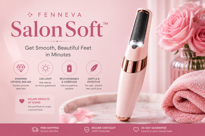 ✨ FENNEVA SalonSoft™